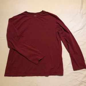 Banana Republic fitted crew XL great condition.  Very soft t-shirt fabric.